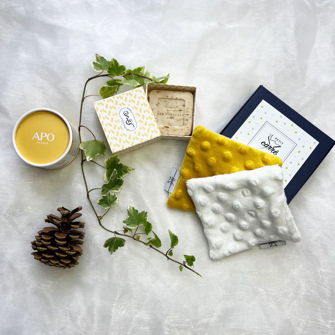 Coffret beauté "Sous le soleil" by ETHIQ - Cosmétique bio et made in France