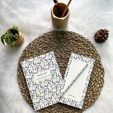 Coffret cadeaux "Mon Bureau 100% Responsable" blanc- Home working et slow linving - ETHIQ