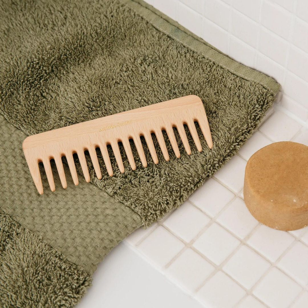 Peigne À Cheveux Démêlant - Collection Andrée Jardin