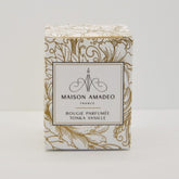 Bougie Parfumée  - Maison Amadeo