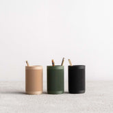 Porte crayon JAPAN 3 couleurs disponibles - Accessoire de bureau Minimum design