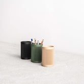 Pot à crayon JAPAN 3 couleurs - Accessoire de bureau Minimum design