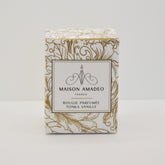 Bougie Parfumée - Maison Amadeo