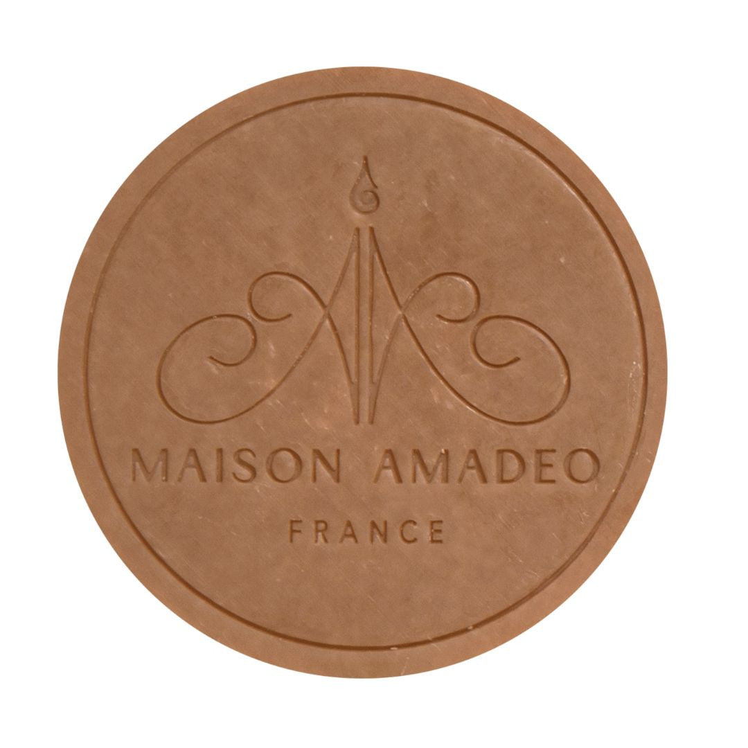 Savon Parfumé - Miel - Maison Amadeo