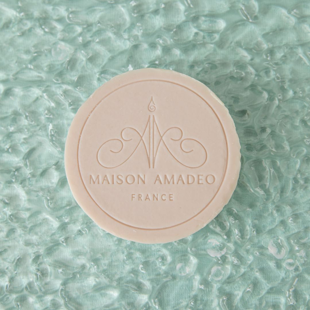 Savon solide Vertueux Lait d&