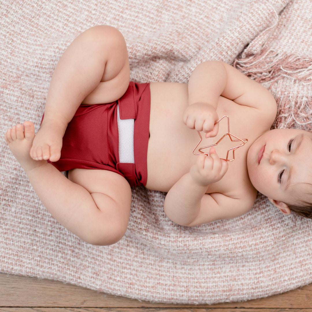 Couche lavable pour bébé - Hamac