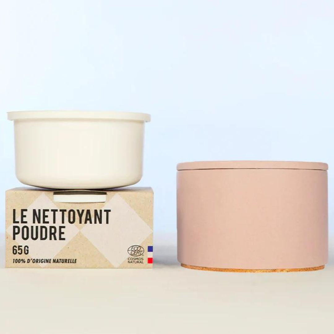 Coffret le nettoyant rose - La Crème Libre