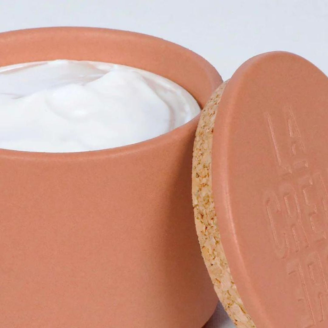 Coffret la crème originale terracotta - La crème libre