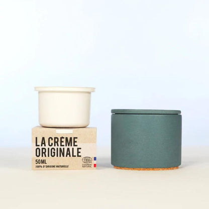 Coffret La Crème Originale bleu - La Crème Libre