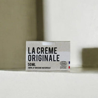 Crème originale - La crème libre