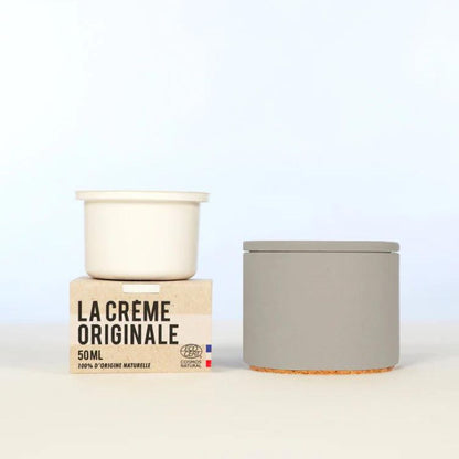 Coffret La Crème Originale gris - La Crème Libre