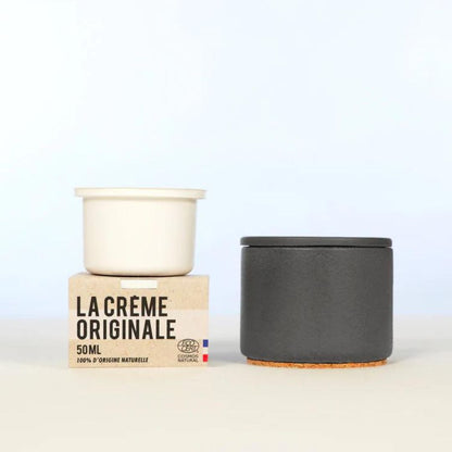 Coffret La Crème Originale anthracite - La Crème Libre