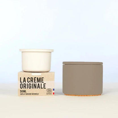 Coffret La Crème Originale taupe - La Crème Libre