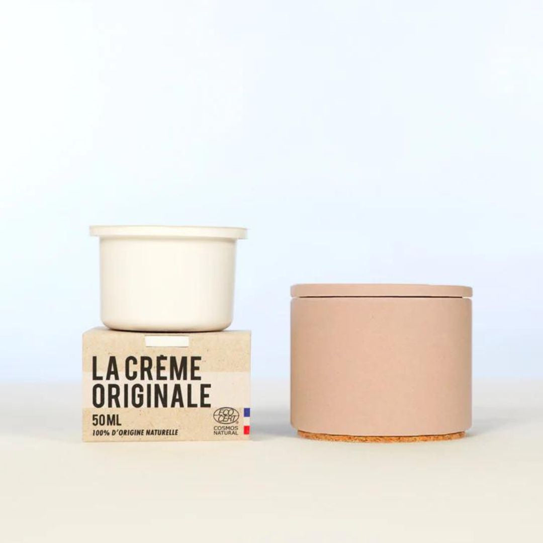 Coffret La Crème Originale rose - La Crème Libre