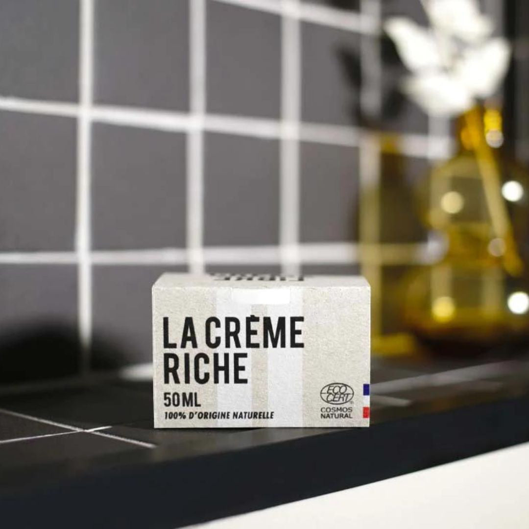 La crème riche - La Crème Libre