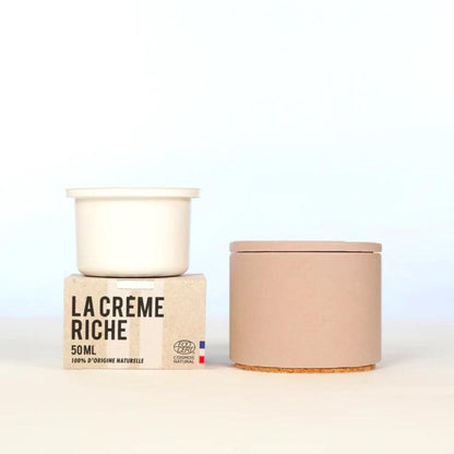 Coffret La Crème Riche rose - La Crème Libre