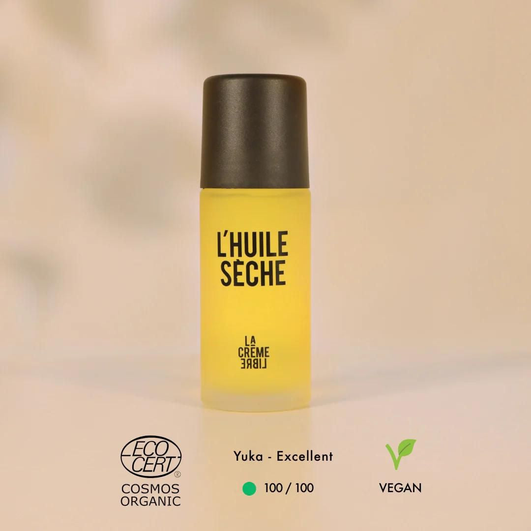 Huile - La Crème Libre