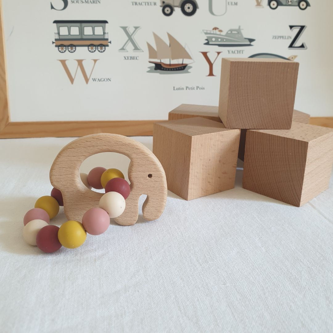 Hochet - Mawen Materne