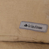 Chemin de lit doré - Le Lin d&