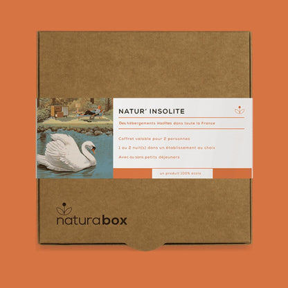 Coffret Natur&