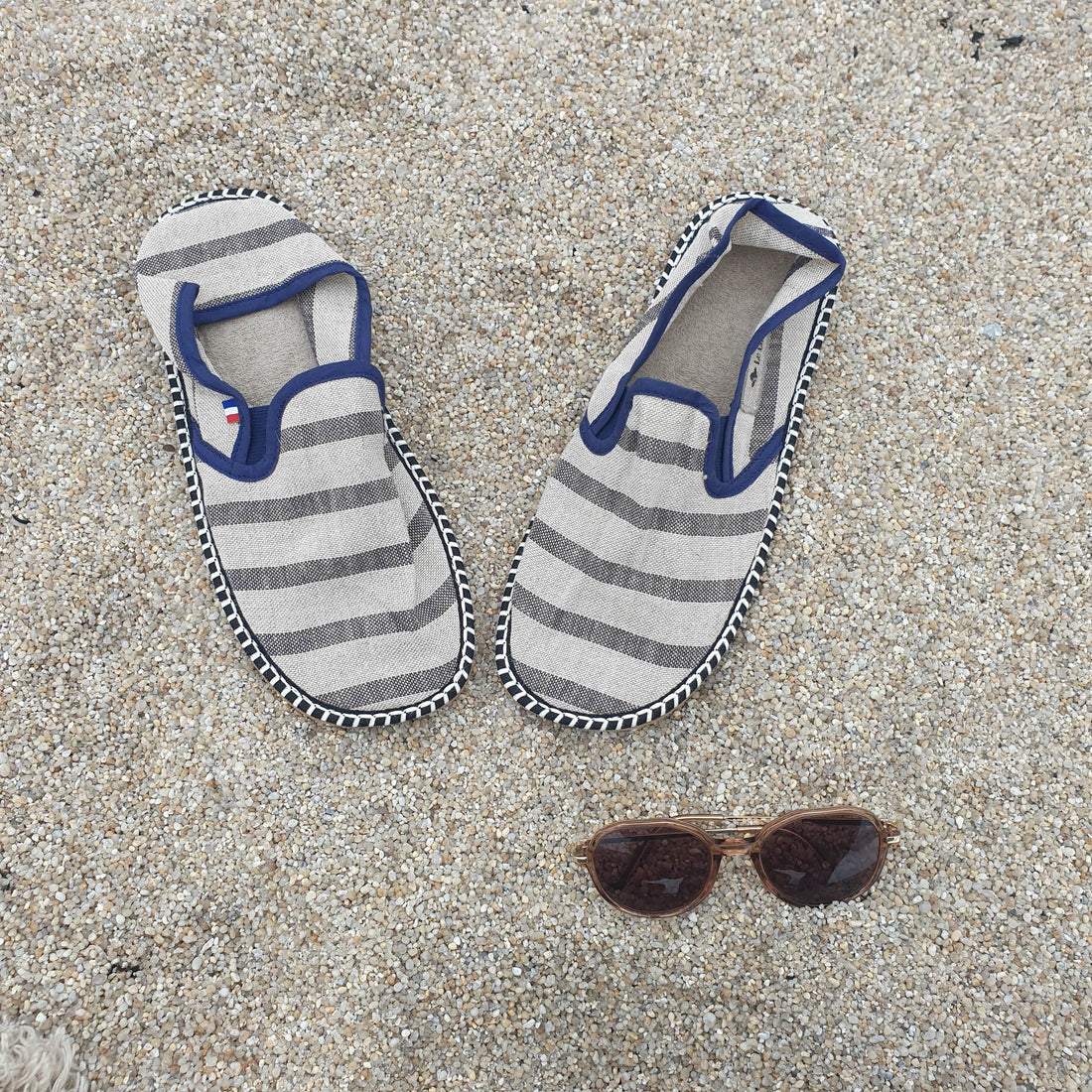 Espadrilles en Lin - Le Lin d&