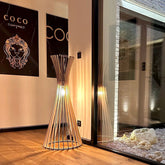 Lampadaire - TIPI - décoration - Atelier Loupiote