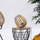 Lampe à poser atome made in france - Atelier Loupiote
