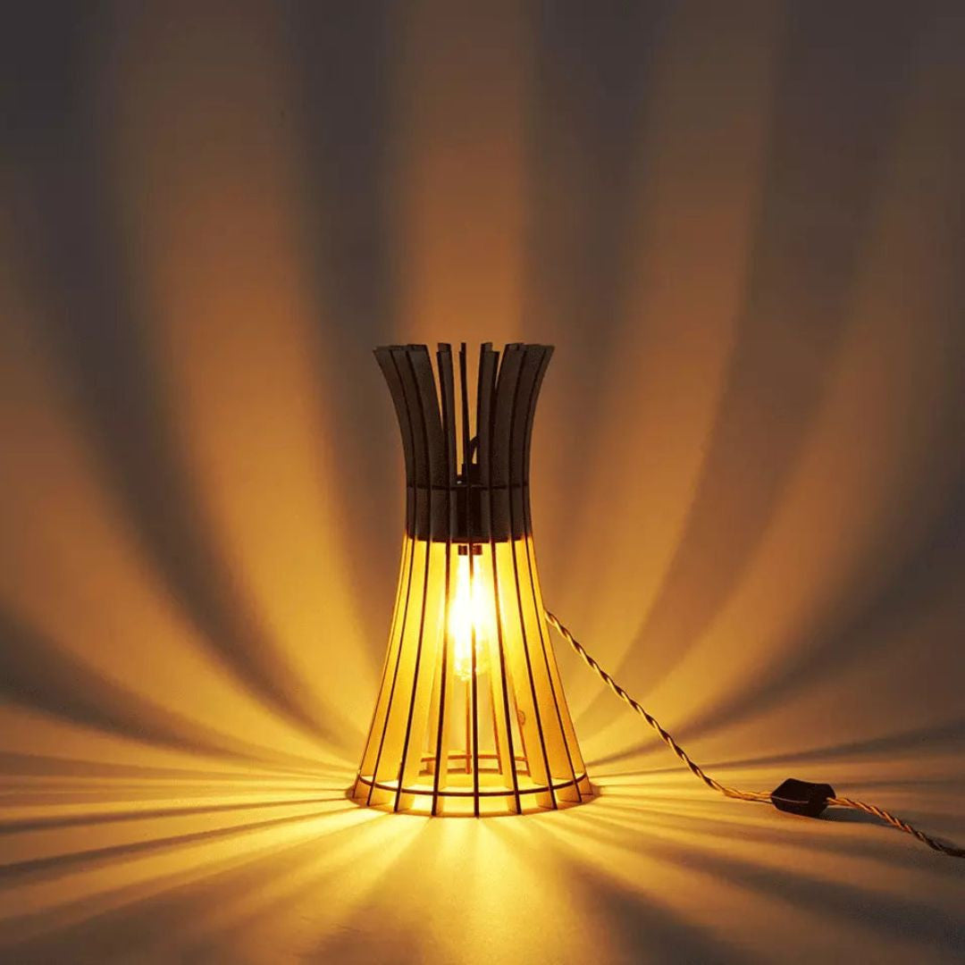 Lampe - Atelier Loupiote