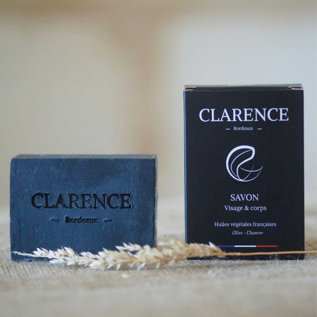 Savon - Clarence Bordeaux