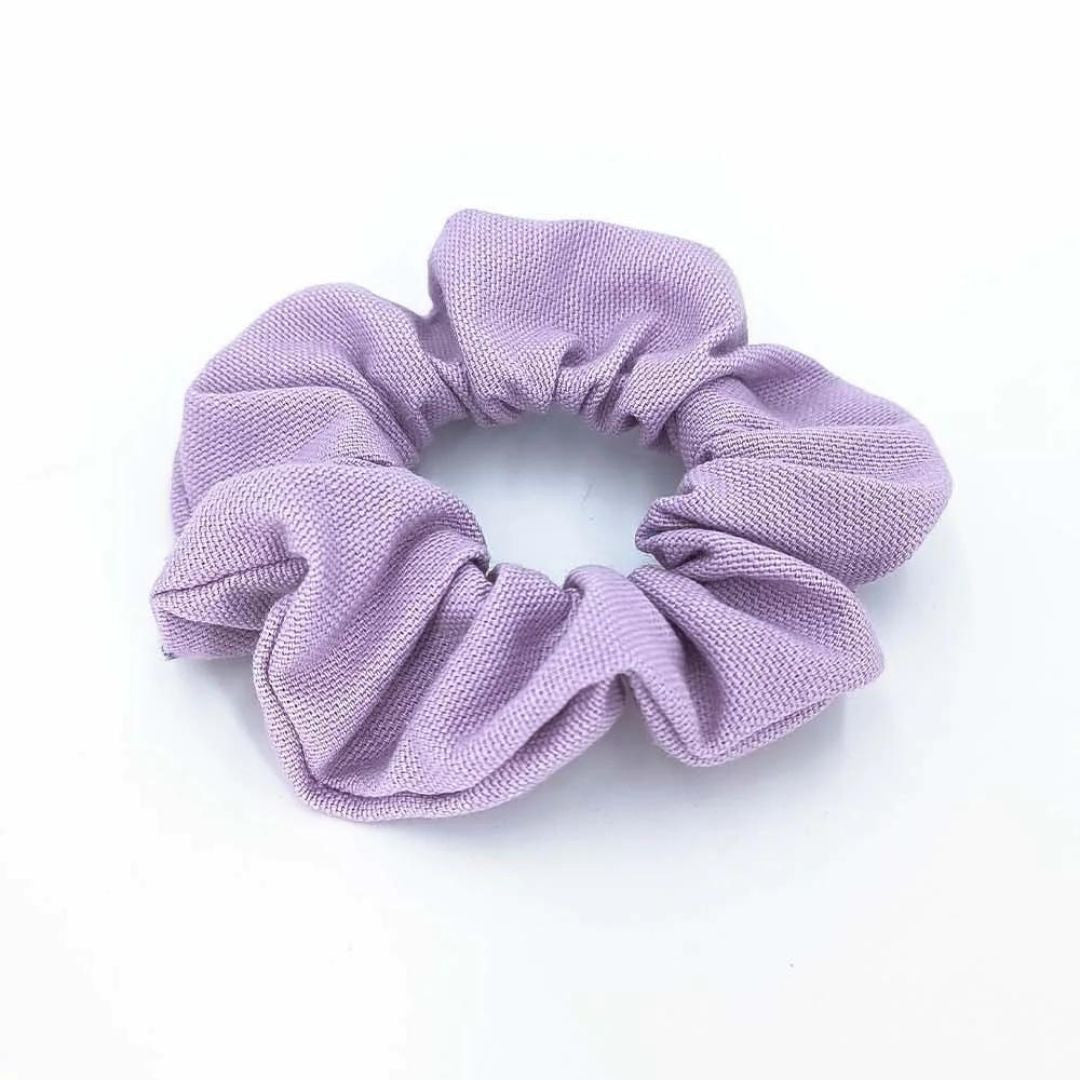 Scrunchie lila - Homonoia