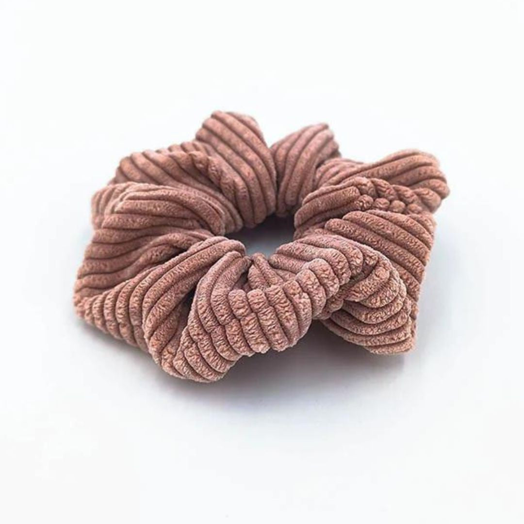 Scrunchie velours - Homonoia