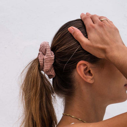 Scrunchie made in france - Homonoia