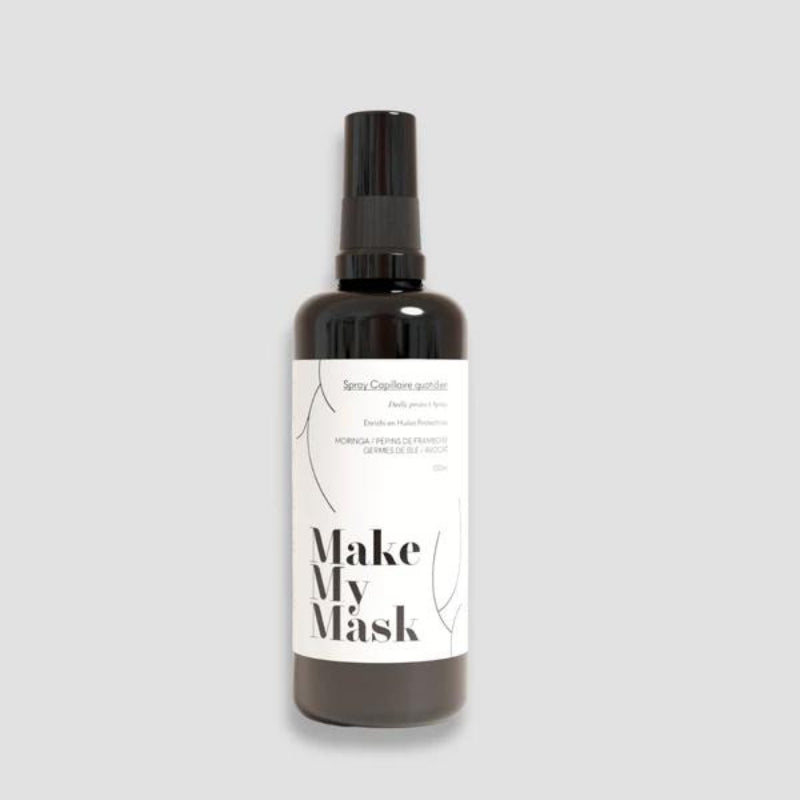 Spray capillaire quotidien - MakeMyMask - Made In France