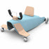 Porteur draisienne avion - 3 jouets en 1BLEU CIEL