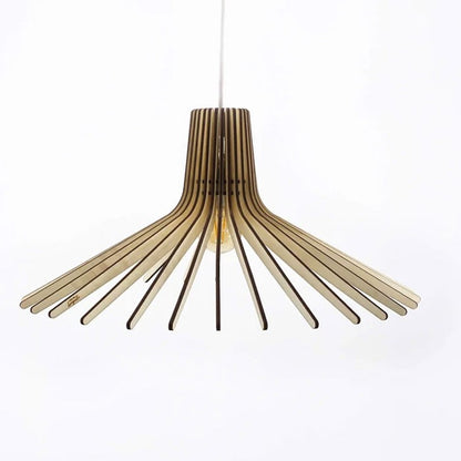 Suspension en bois Azur made in France