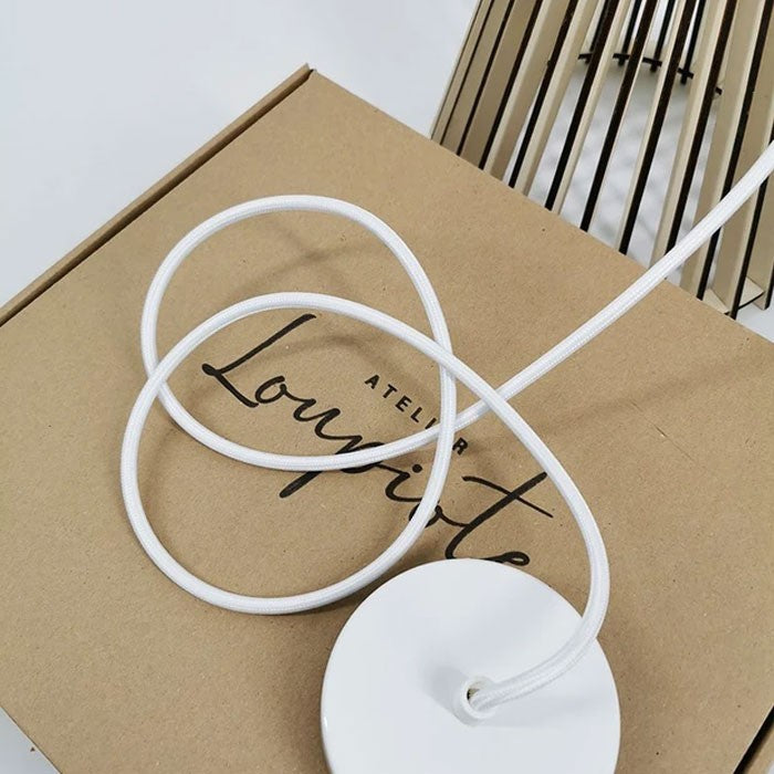 Luminaire made in France Atelier Loupiote