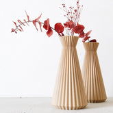 Sublimez vos plantes avec ce vase origami