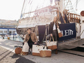 Collection accessoire Belem x 727Sailbags