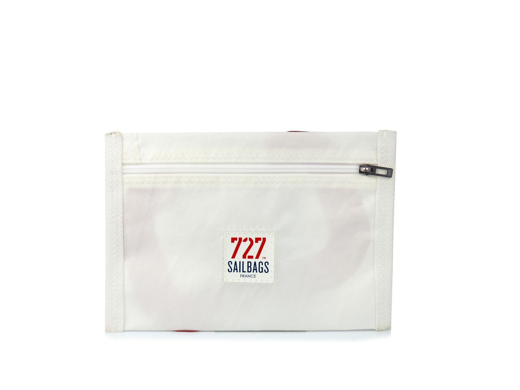 Pochette Zippée 3 rouge