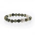 Bracelet Lucky Homme Agate Mousse