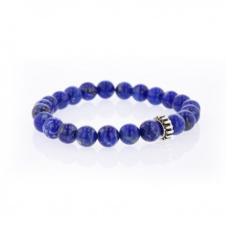 Bracelet Lucky Homme Lapis Lazulis