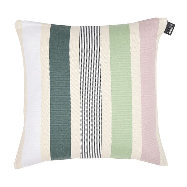 Coussin carré Garlin Jade