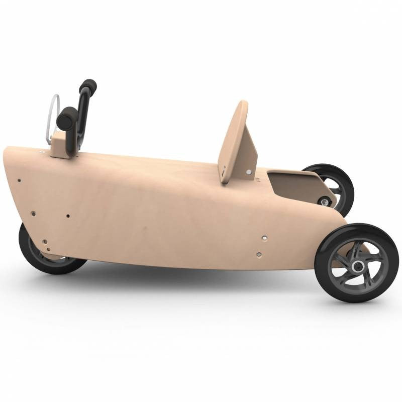 Porteur moto CHOU DU VOLANT Jouets en bois ETHIQ