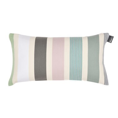 Petit coussin rectangulaire GARLIN JADE 45 x 25 cm