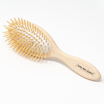 Brosse à cheveux picos