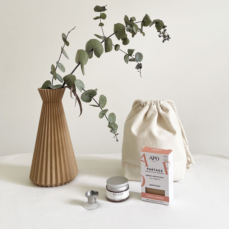 Coffret Summer by ETHIQ