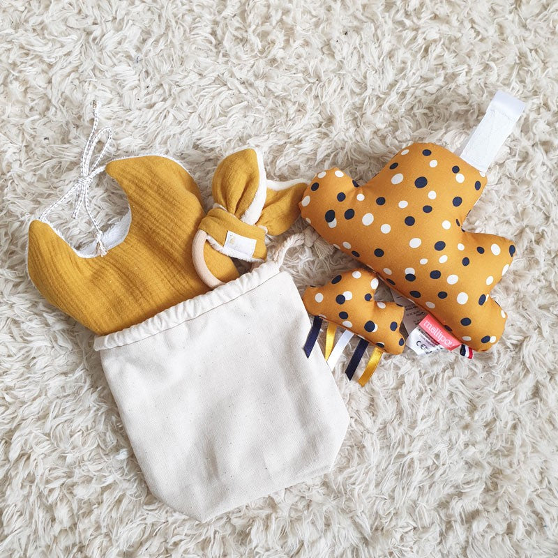 Coffret Bébé en promenade by ETHIQ