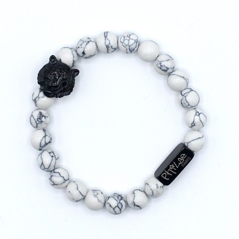 Bracelet tiger femme