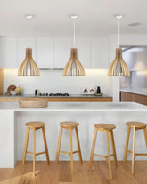 Suspension Ariel designer Atelier Loupiote