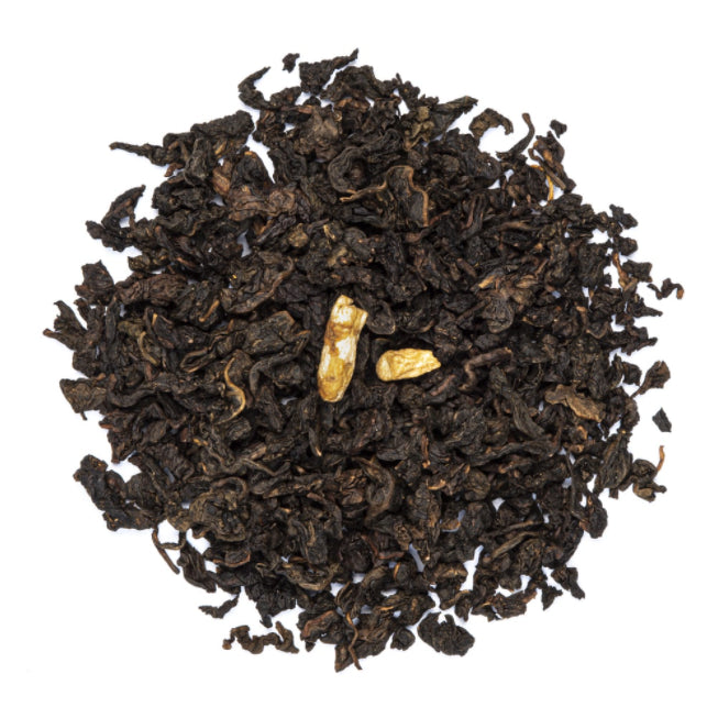 Thé Oolong Ginseng (100g)